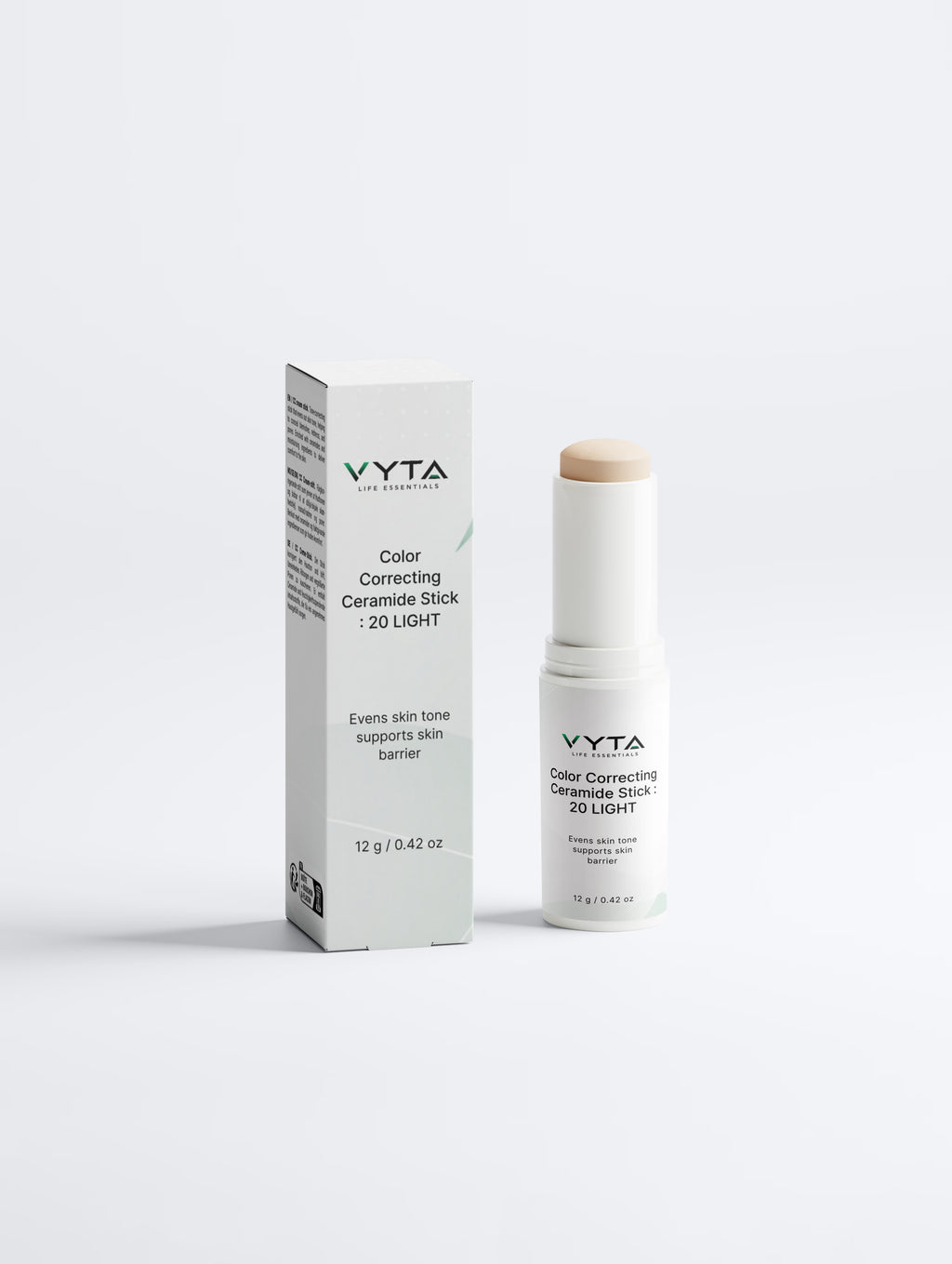 Color Correcting Ceramide Stick : 20 LIGHT