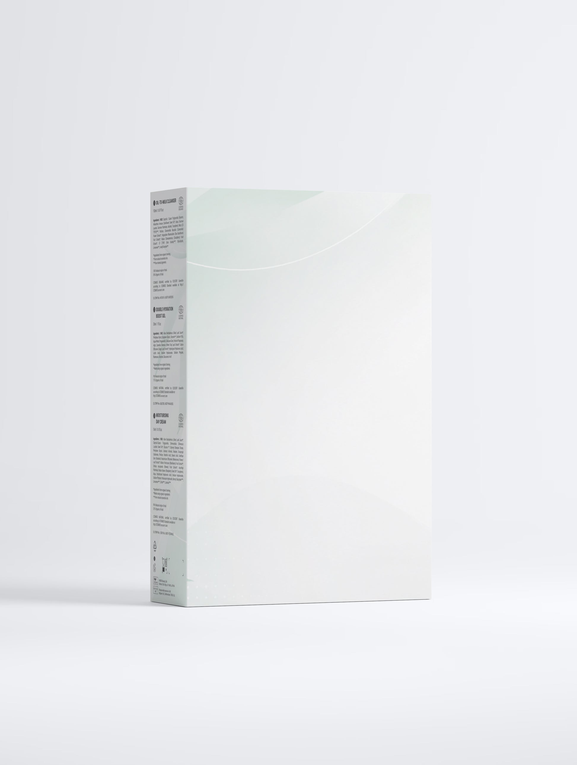 Hydration Ritual Collection Box