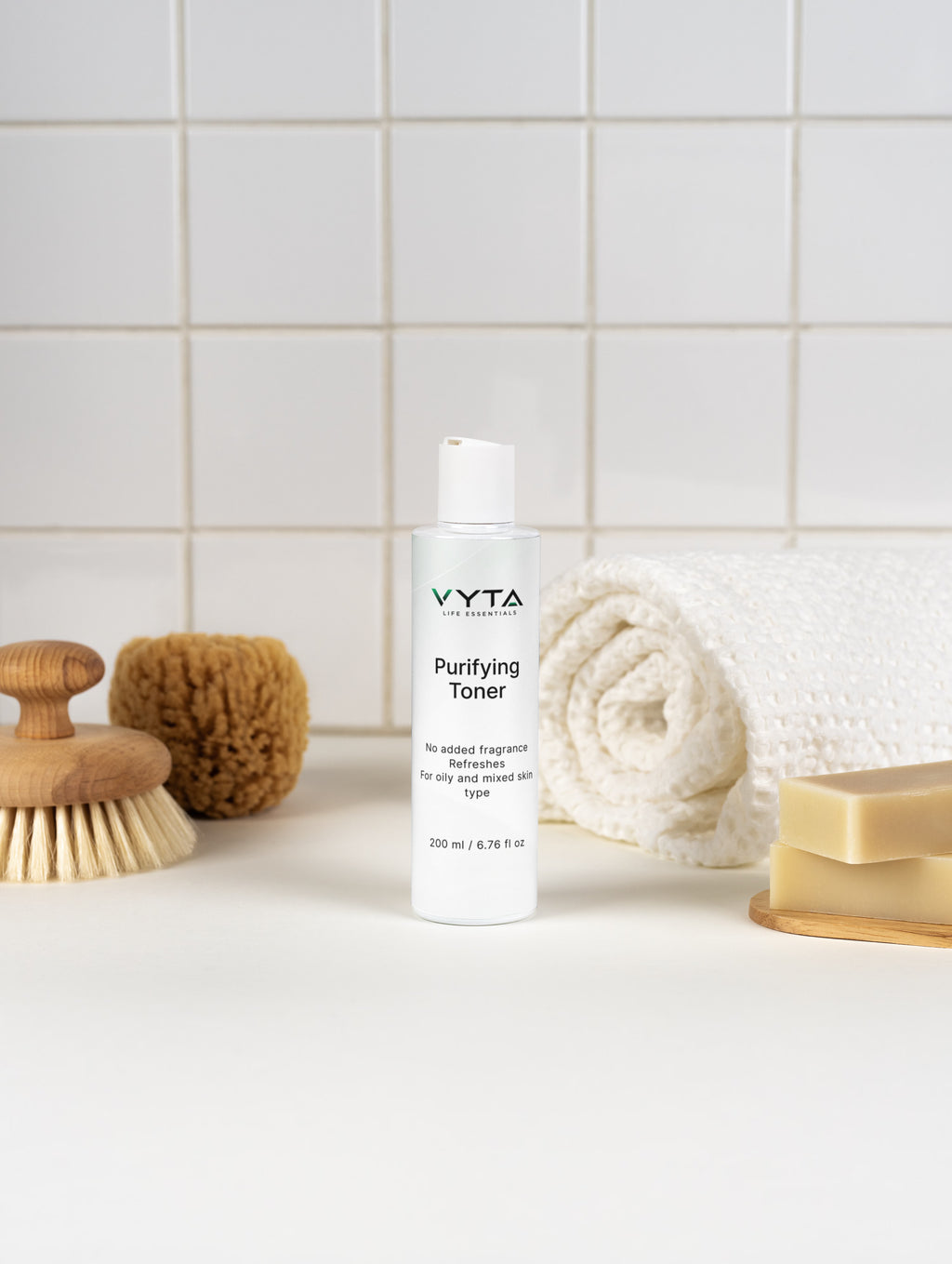 Purifying Toner