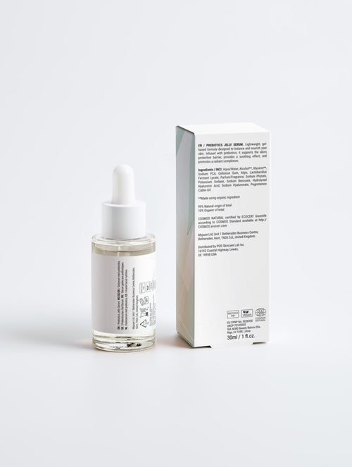 Bioactive Prebiotics Jelly Serum