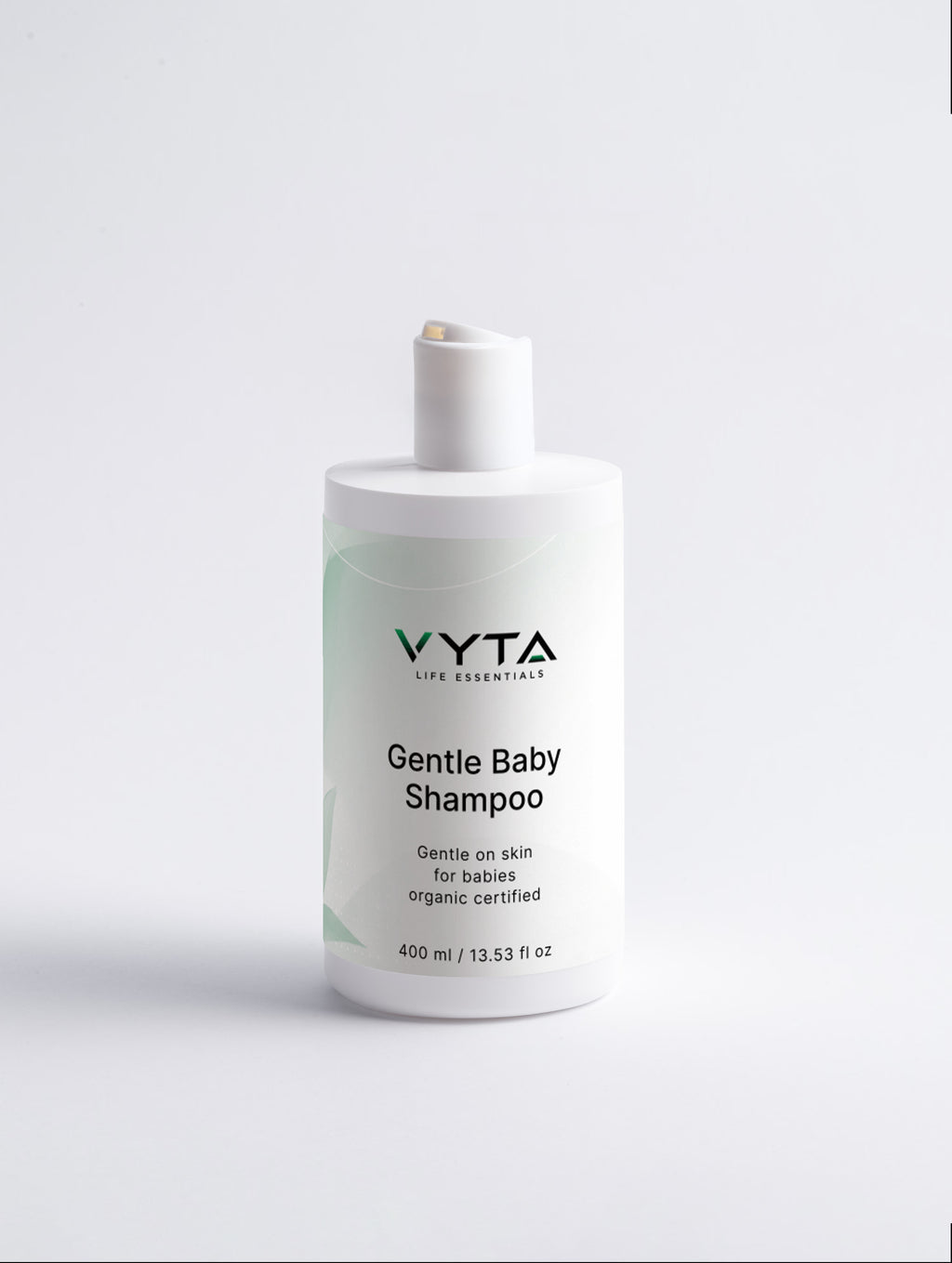 Gentle Baby Shampoo