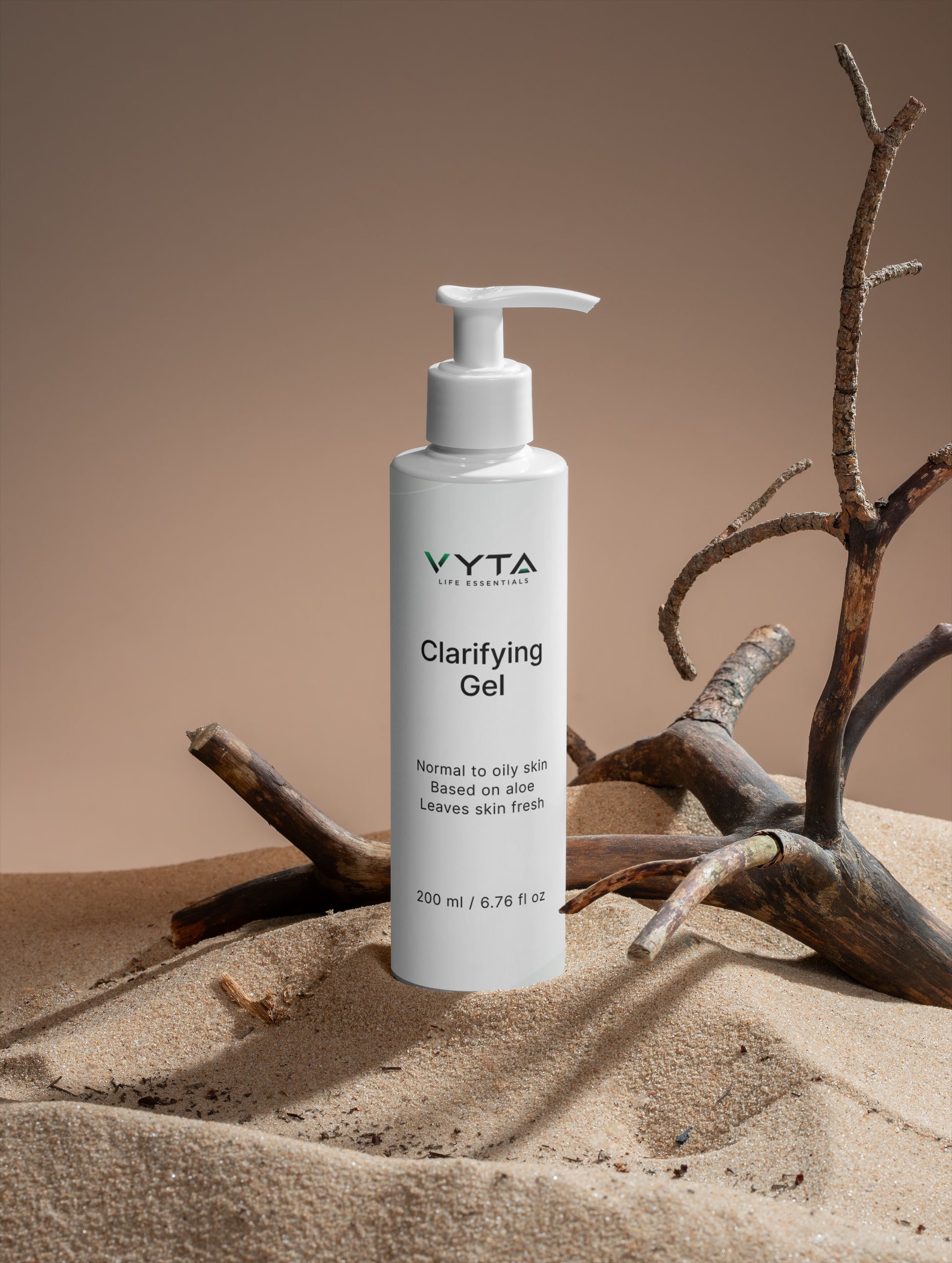 Clarifying Gel