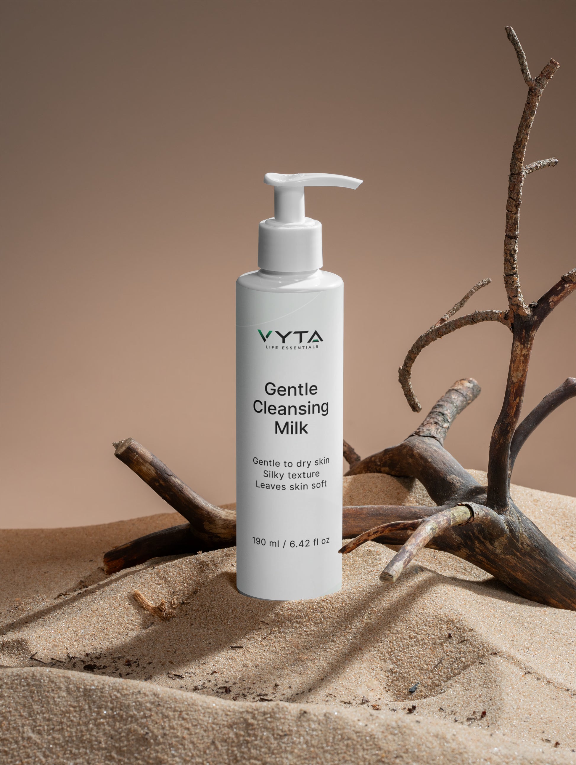 Gentle Cleansing Milk