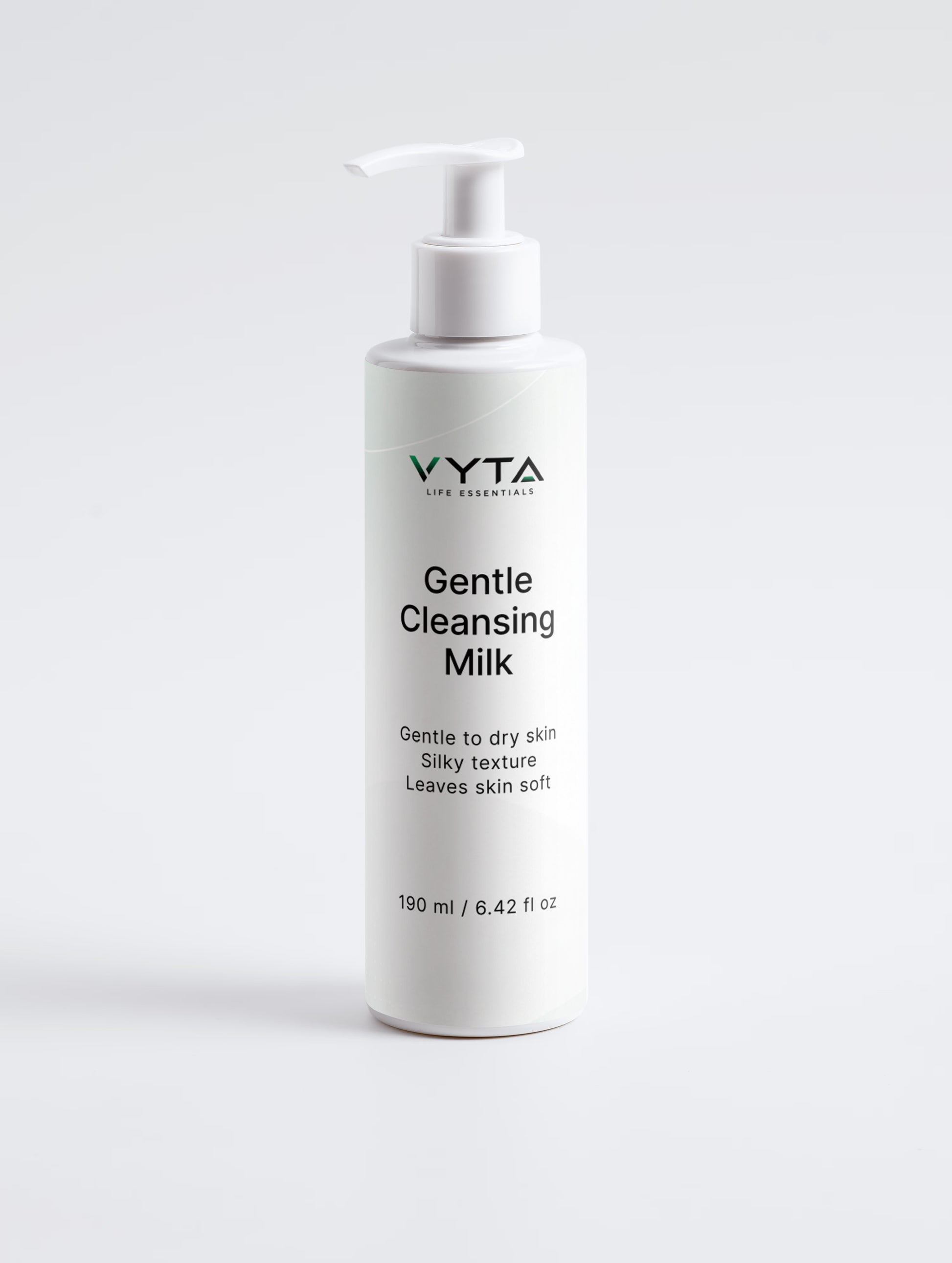 Gentle Cleansing Milk