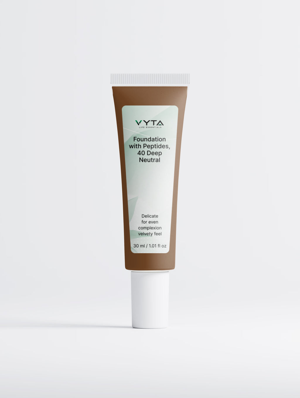 Foundation with Peptides, 40 Deep Neutral