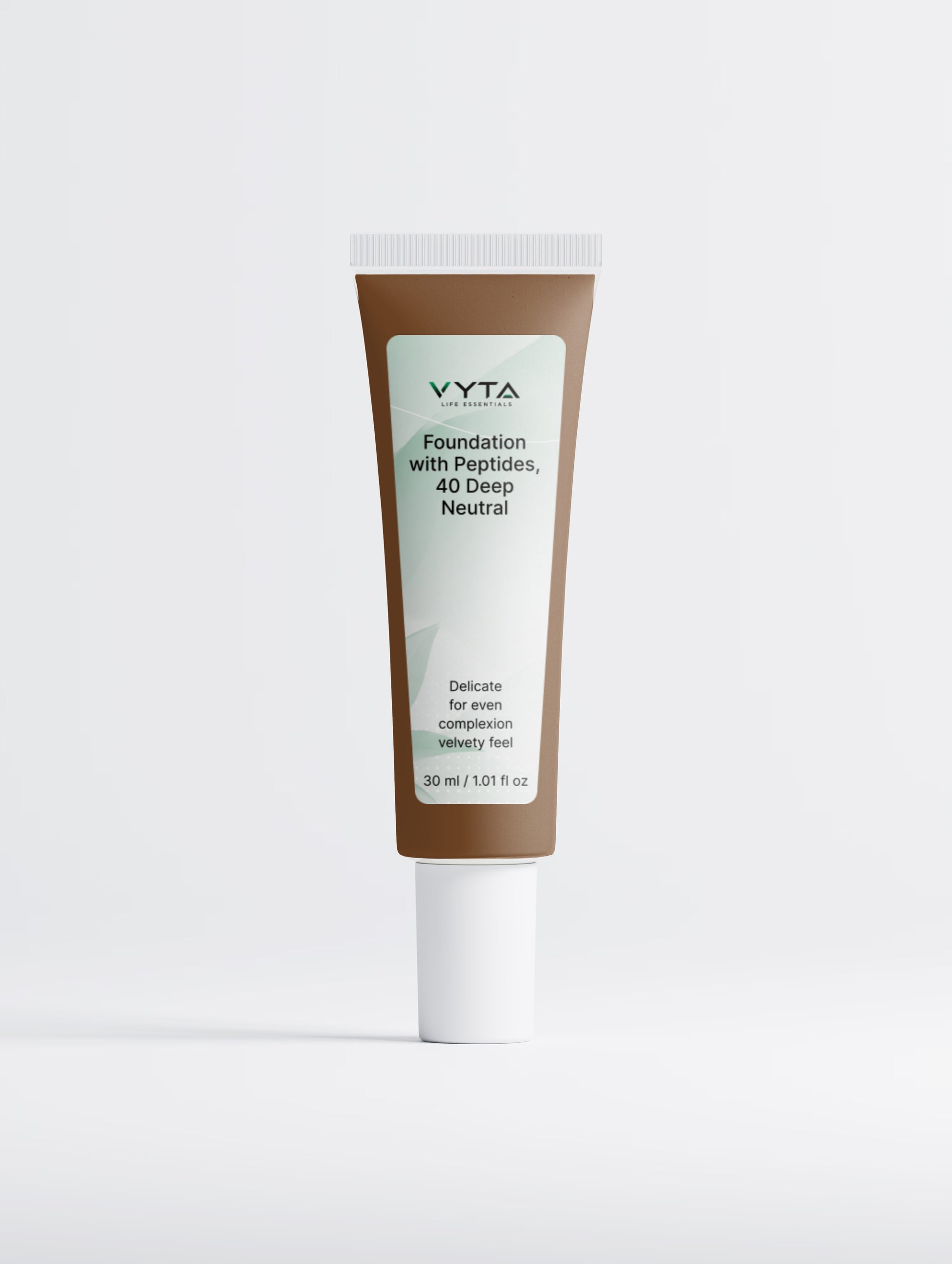 Foundation with Peptides, 40 Deep Neutral