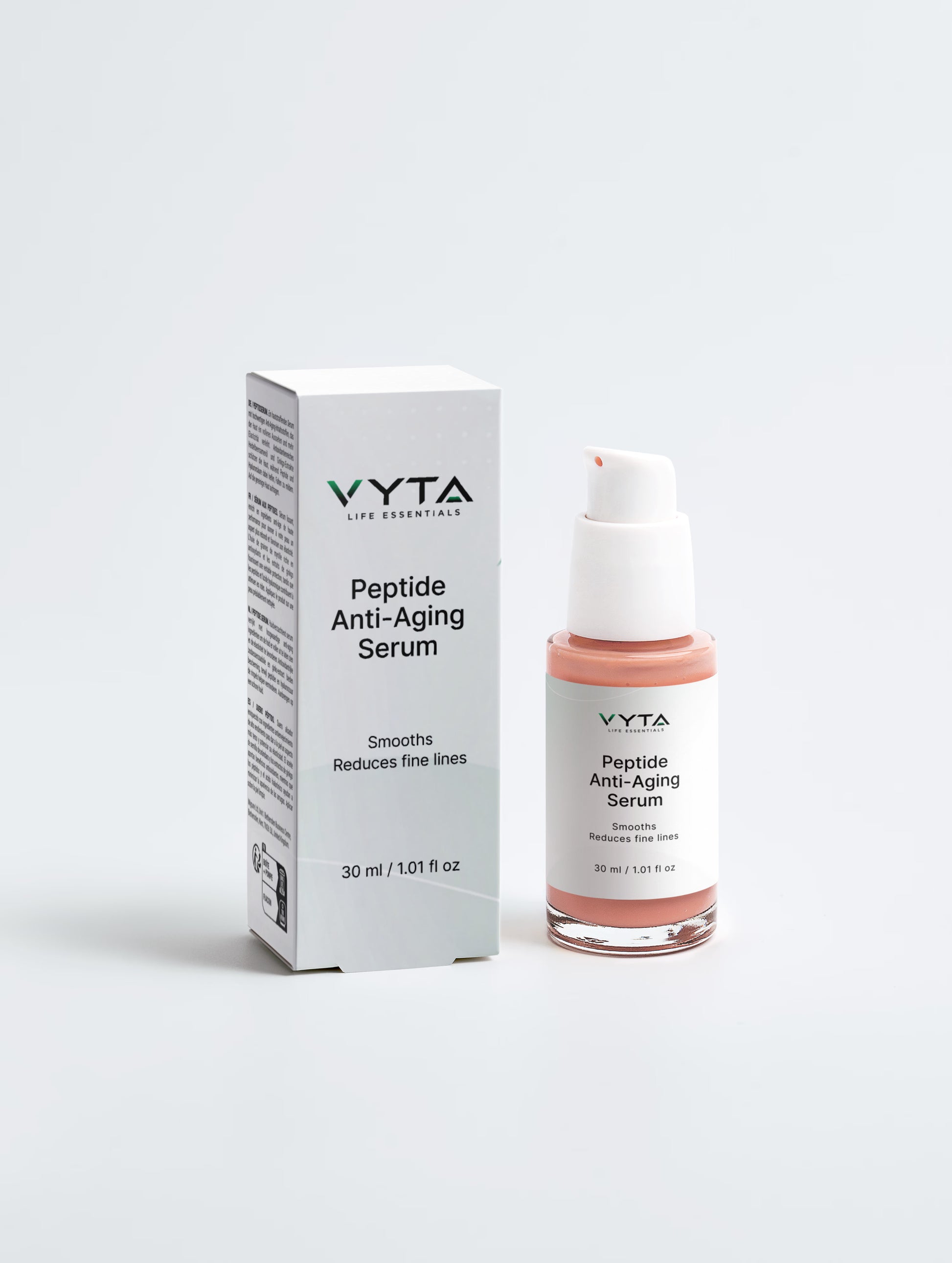 Peptide Anti-Aging Serum