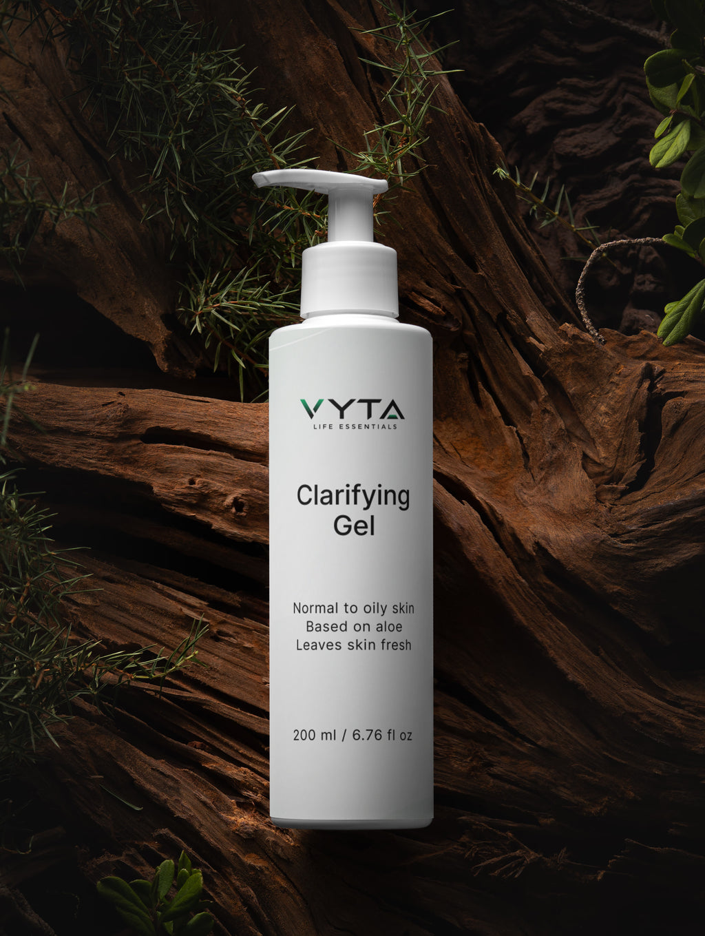 Clarifying Gel