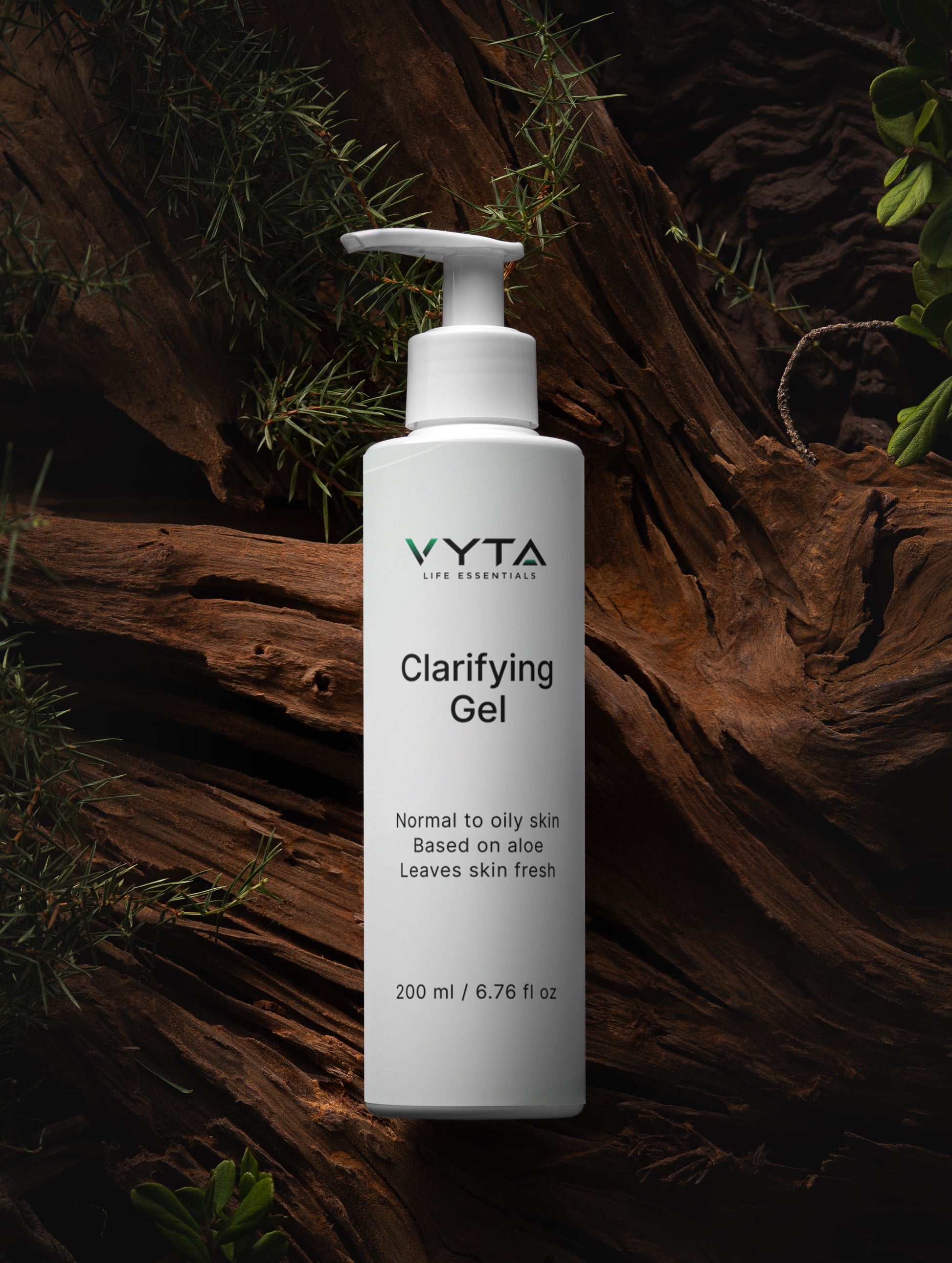 Clarifying Gel