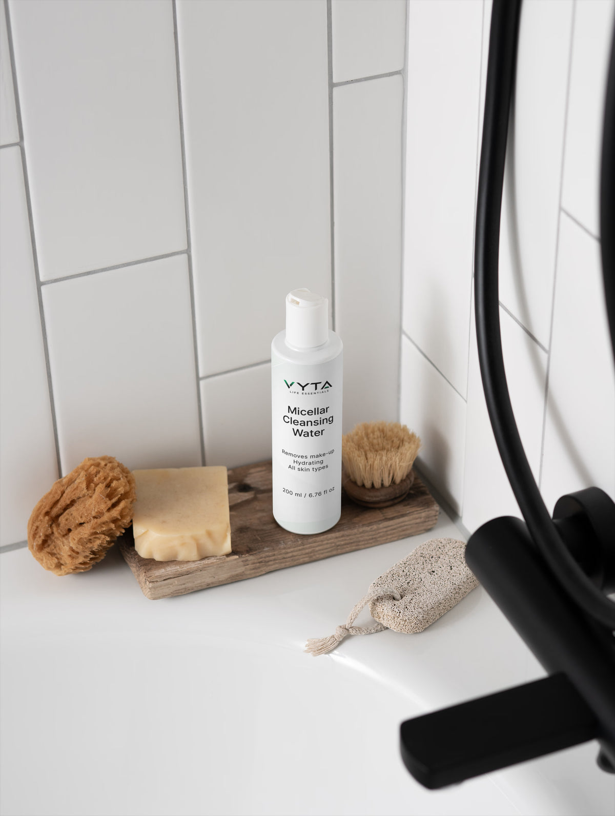 Micellar Cleansing Water