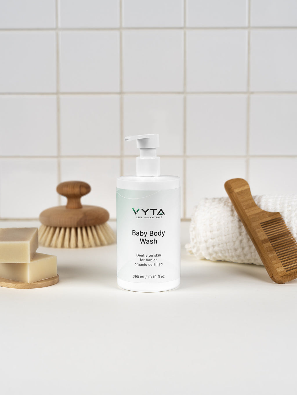 Baby Body Wash