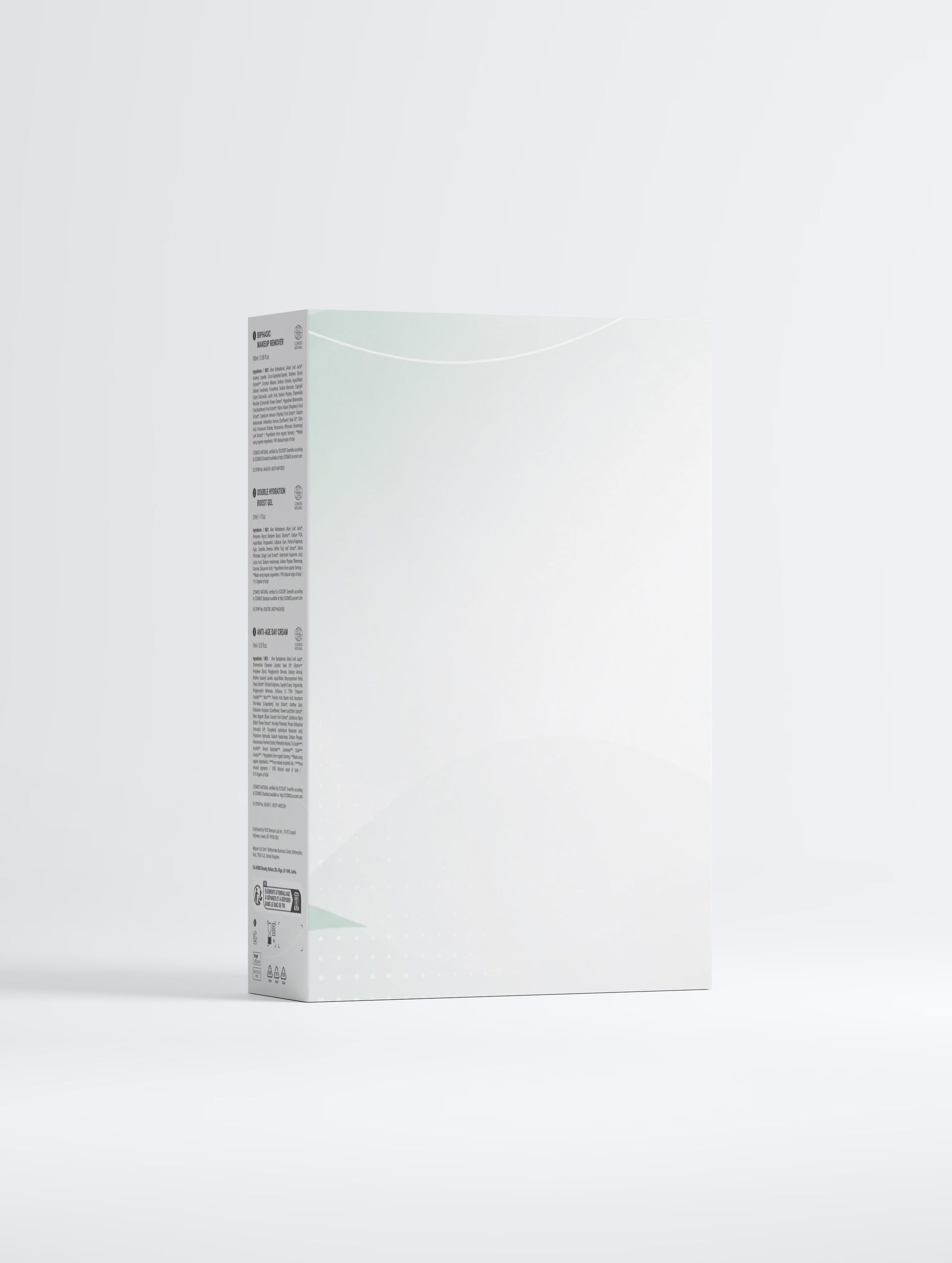 Timeless Radiance Collection Box