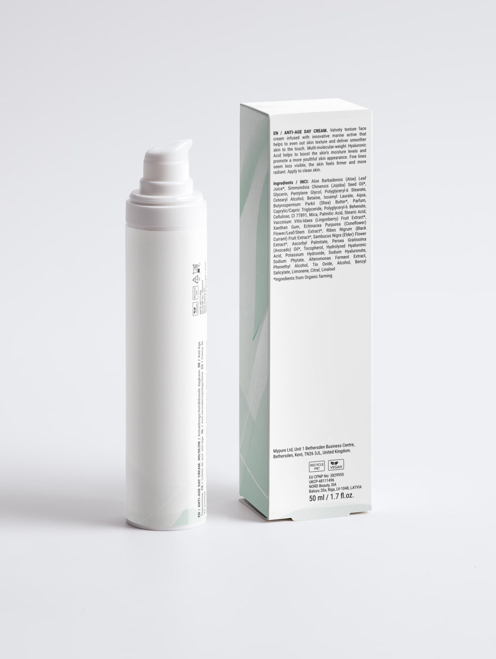 Age-Defying Day Cream