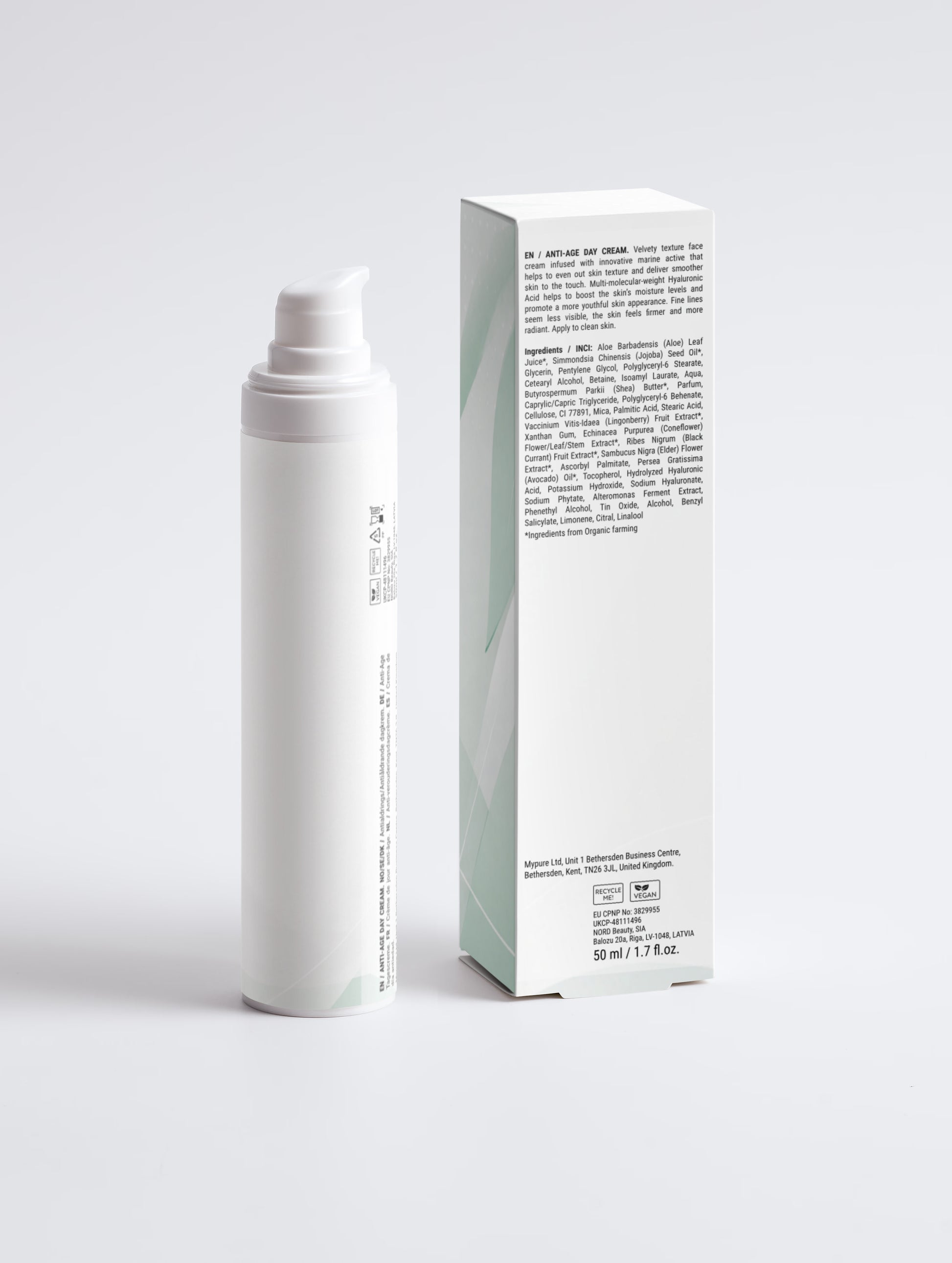 Age-Defying Day Cream