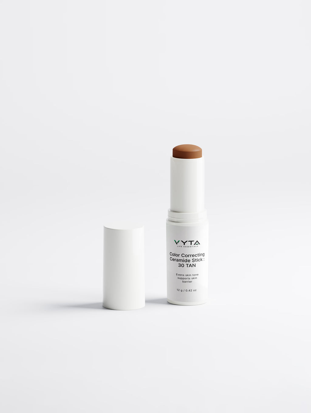 Color Correcting Ceramide Stick : 30 TAN