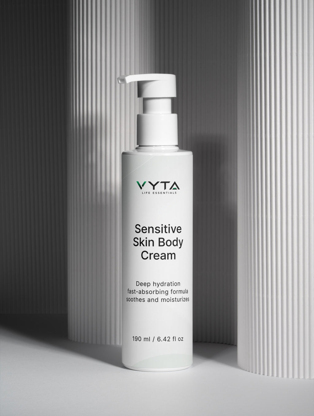 Sensitive Skin Body Cream