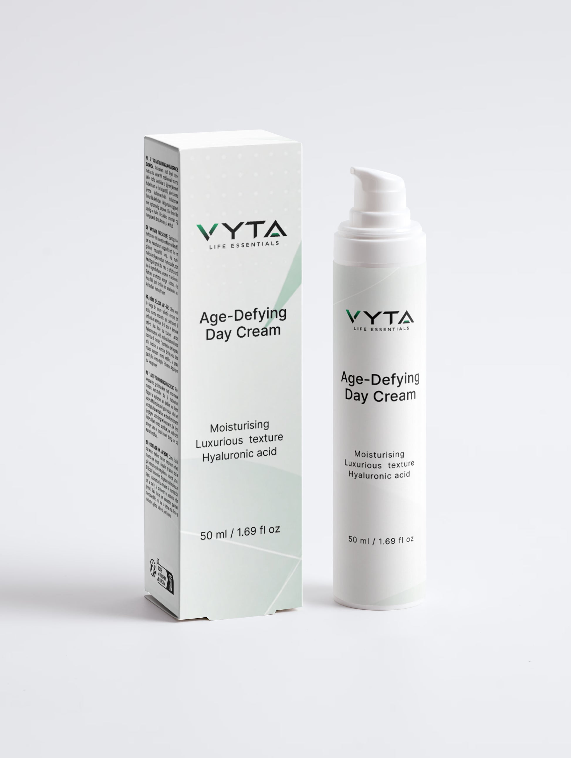 Age-Defying Day Cream