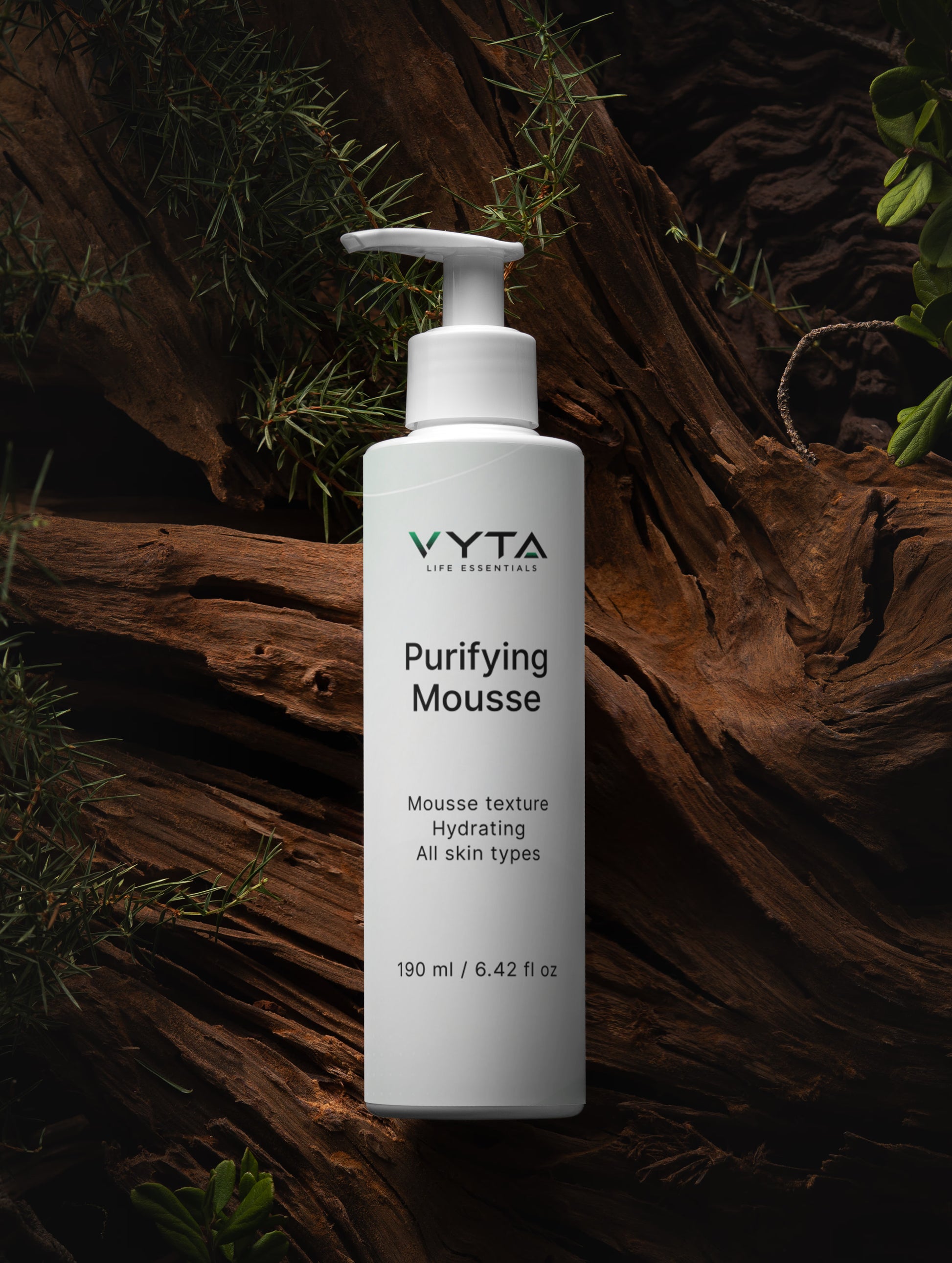 Purifying Mousse