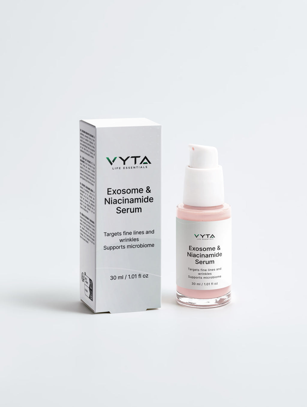 Exosome & Niacinamide Serum