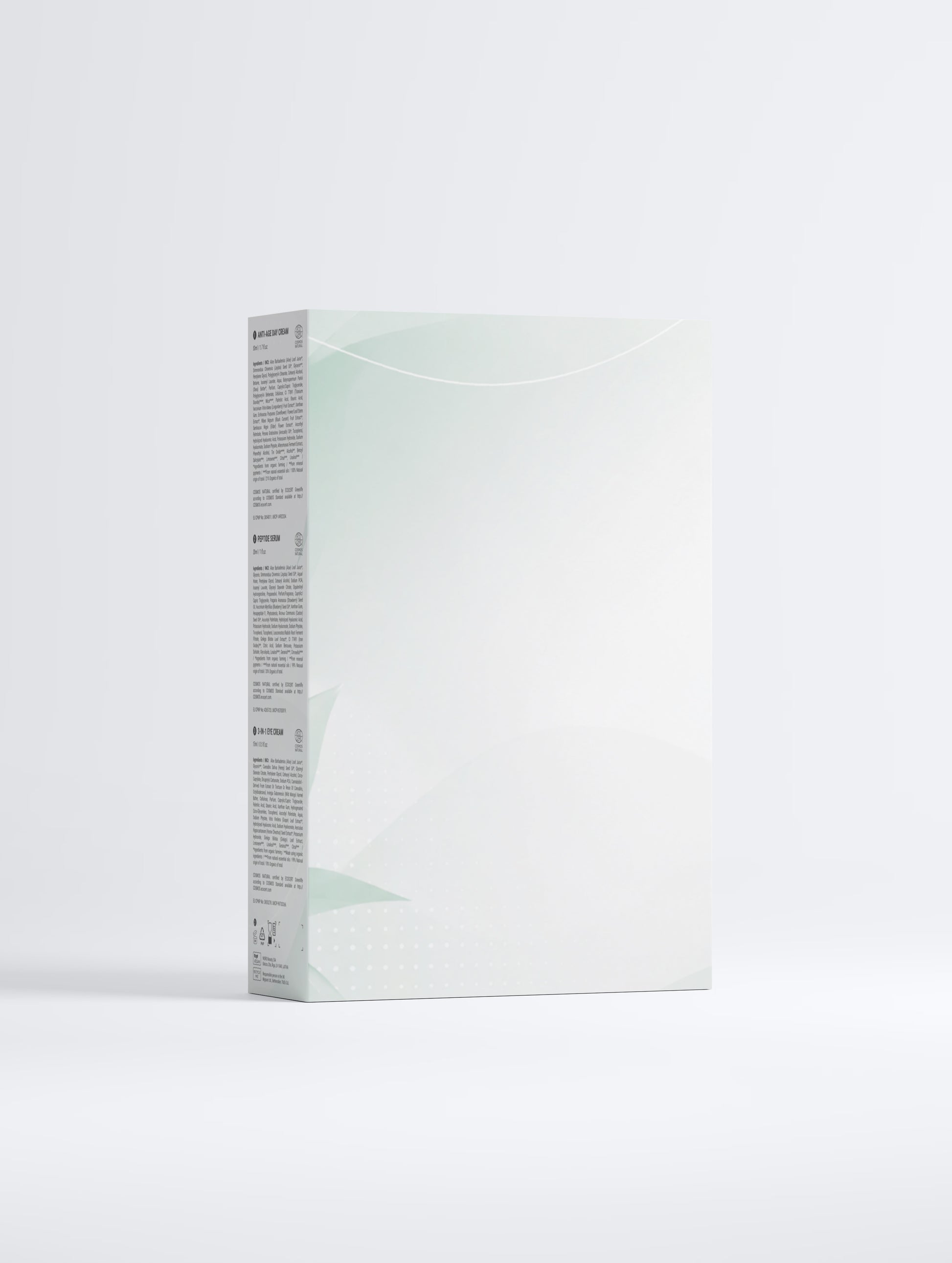The Age-Defying Trio Collection Box
