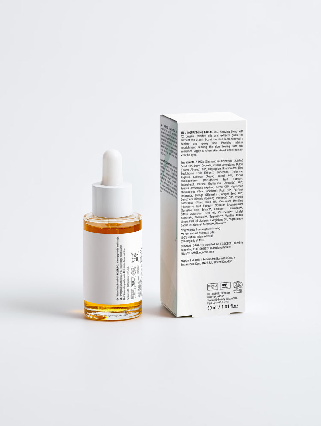 Nourishing Facial Oil