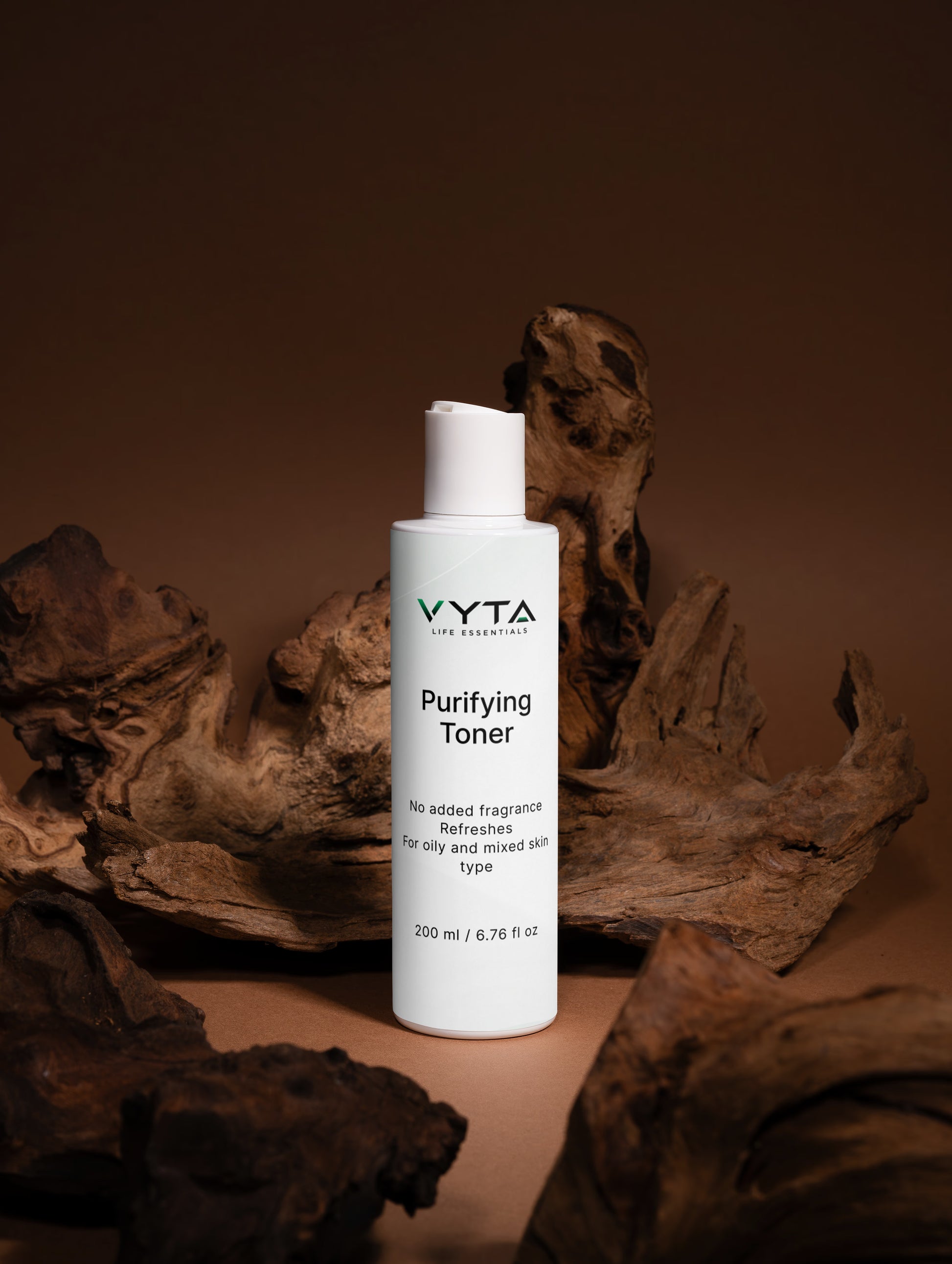 Purifying Toner