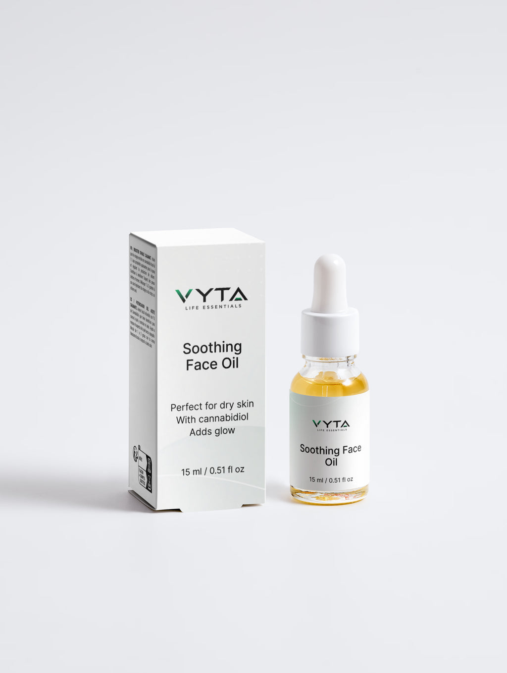 Soothing Face Oil