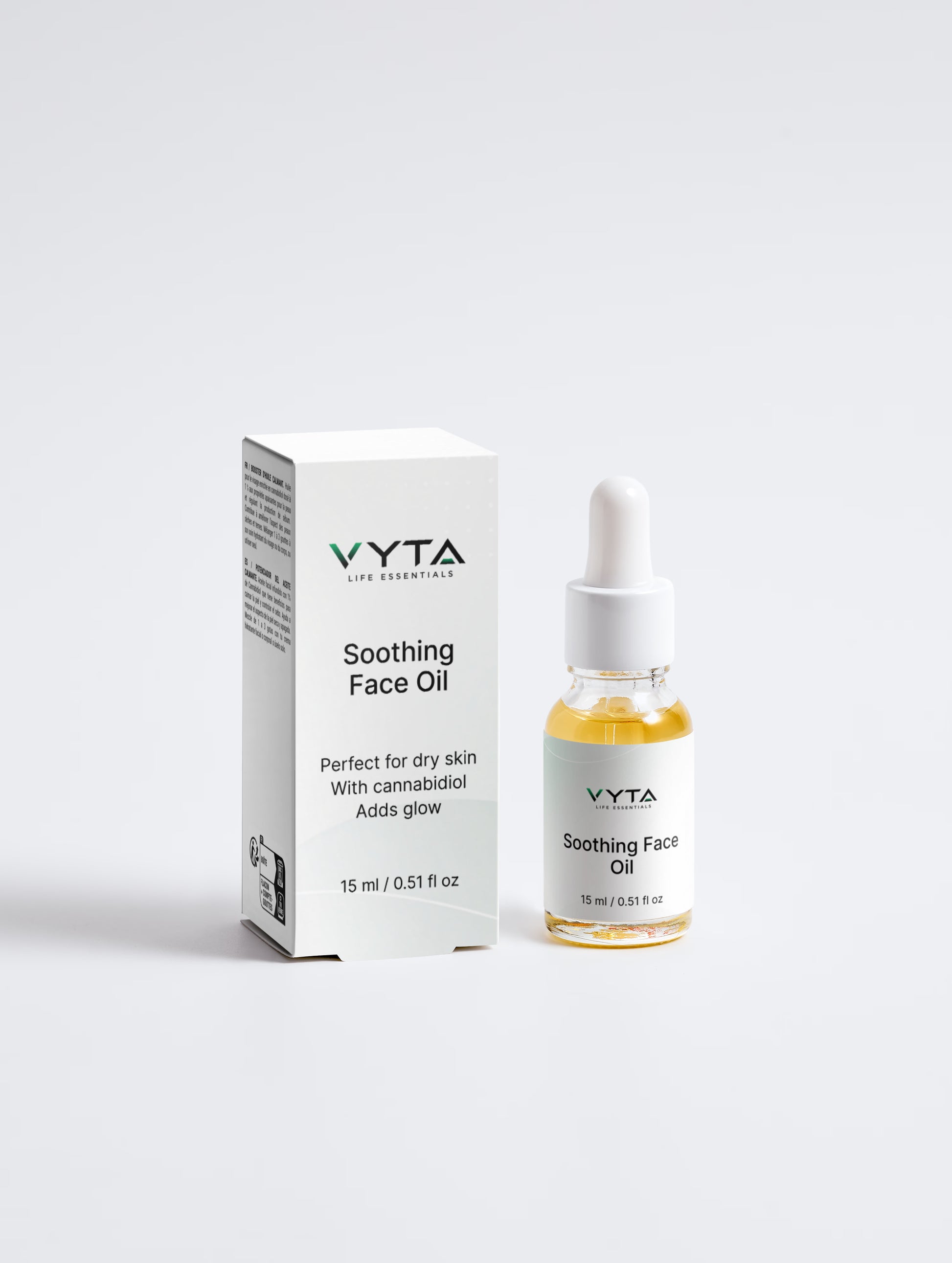 Soothing Face Oil