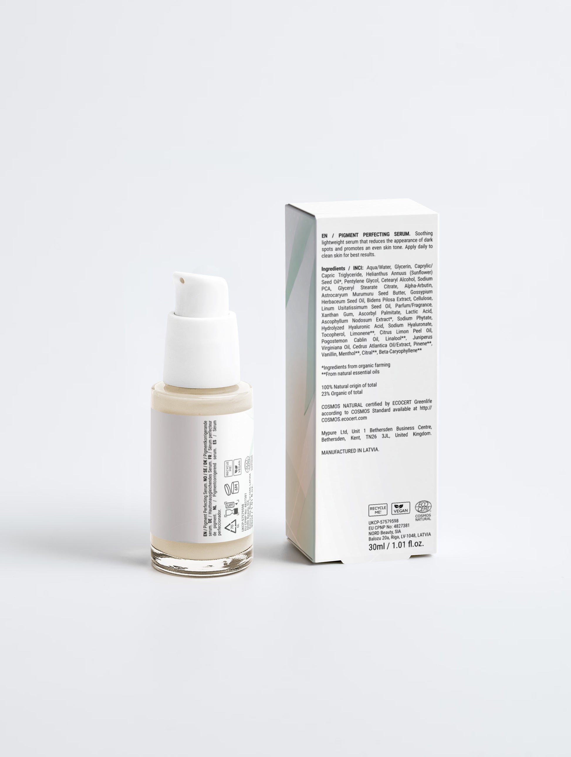 Pigment Perfecting Serum