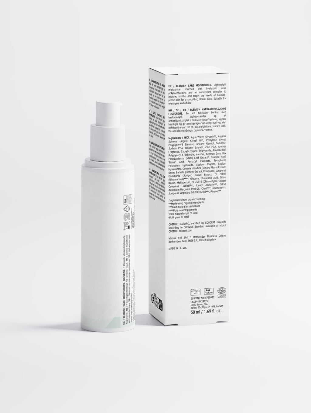 Acne Care Moisturiser