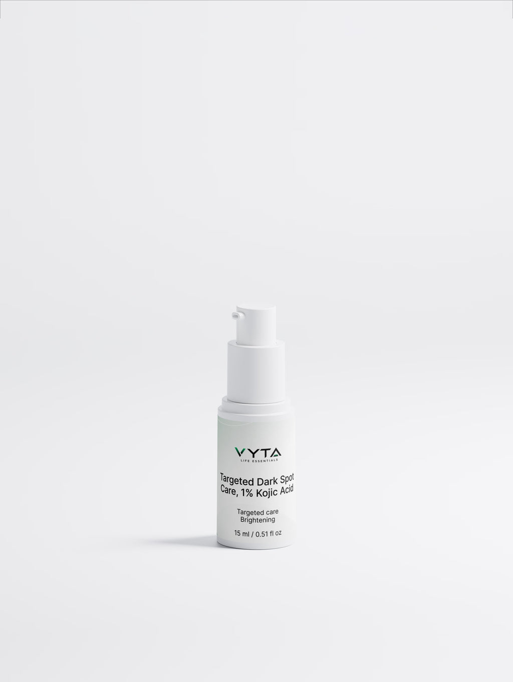Targeted Dark Spot Care, 1% Kojic Acid