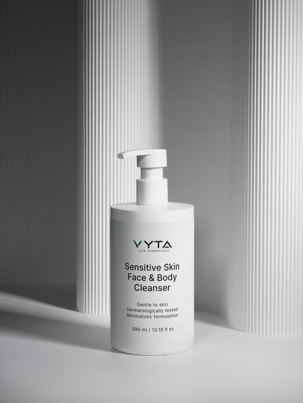 Sensitive Skin Face & Body Cleanser