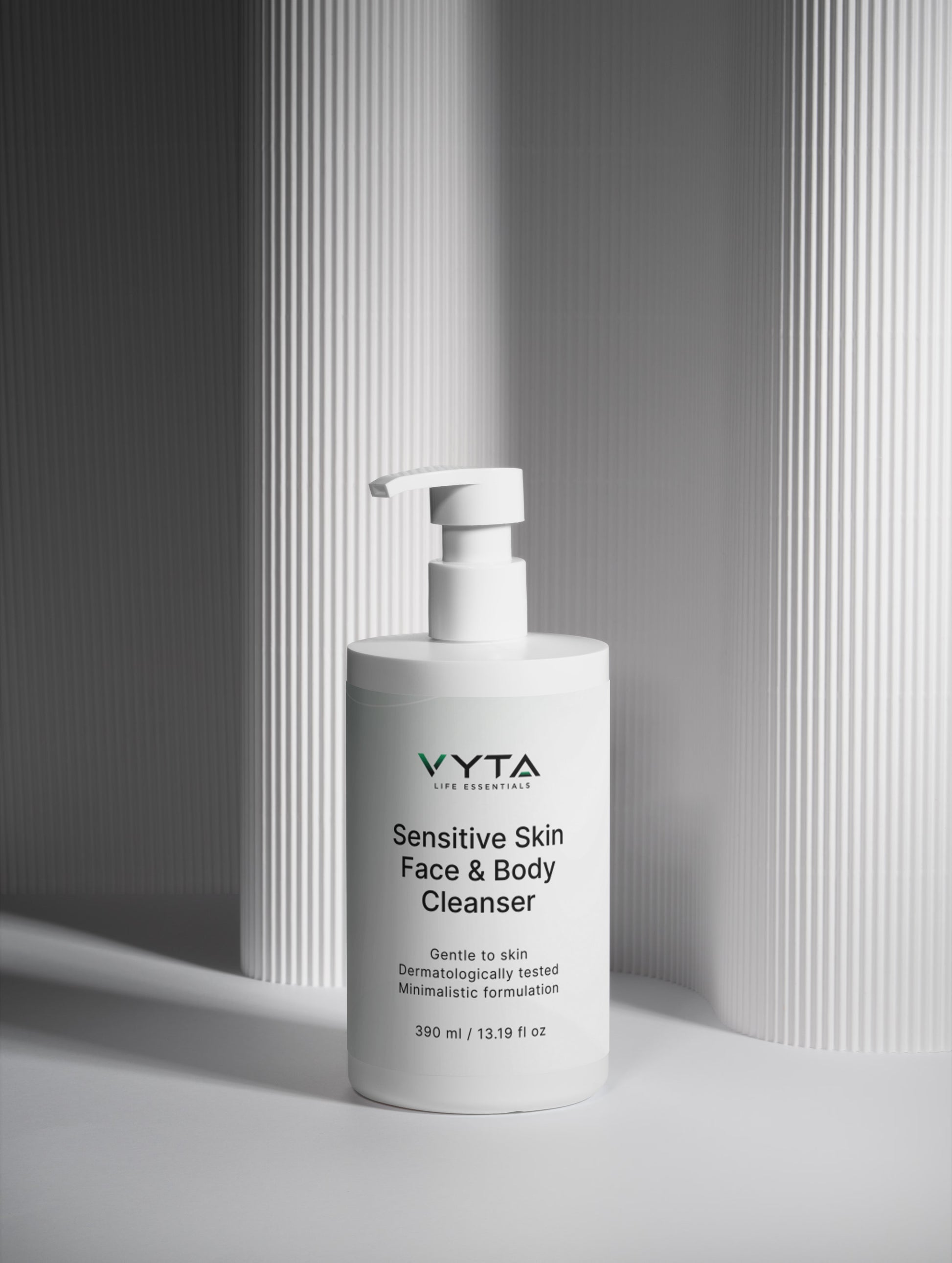 Sensitive Skin Face & Body Cleanser