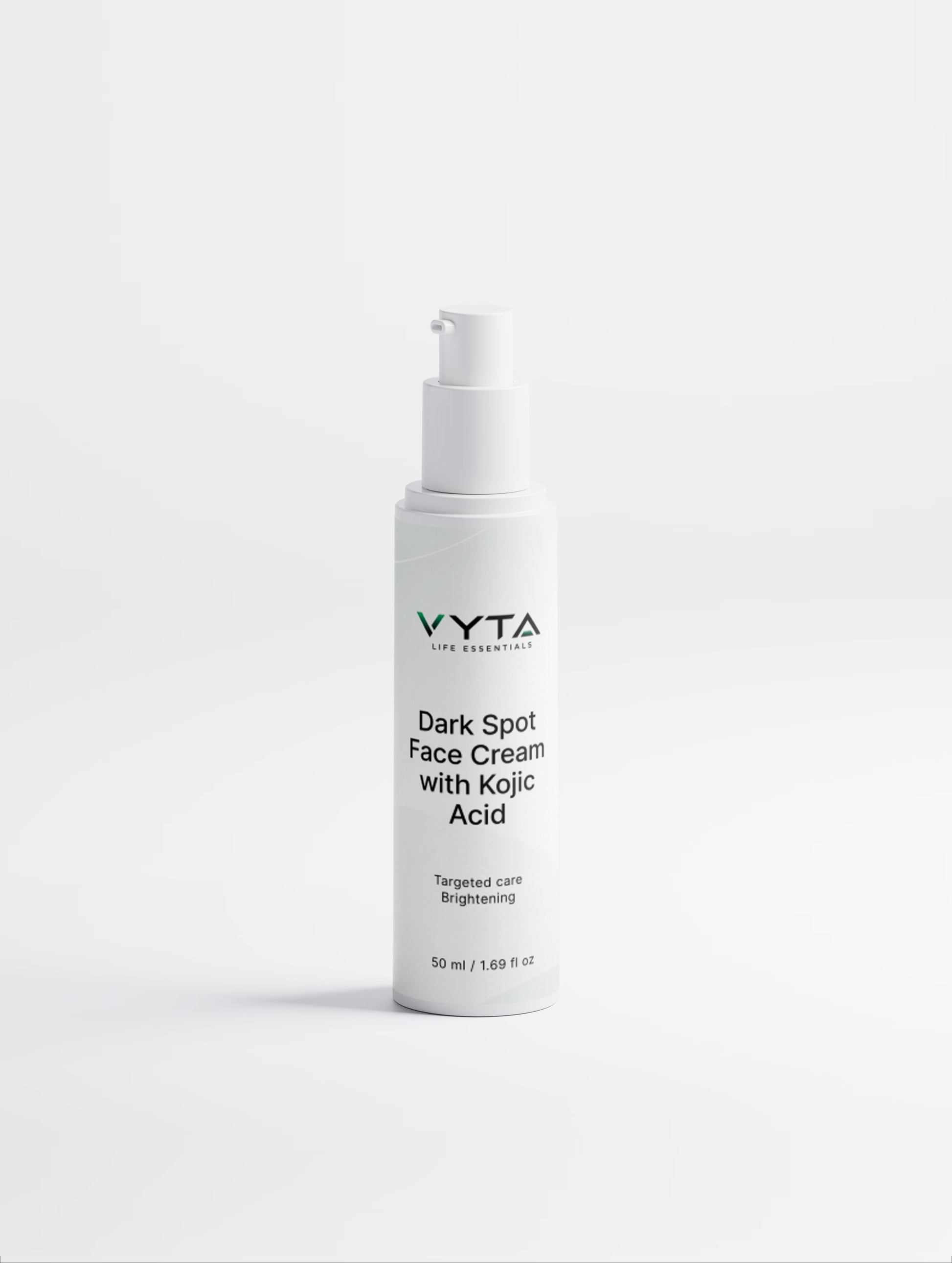 Dark Spot Face Cream with Kojic Acid