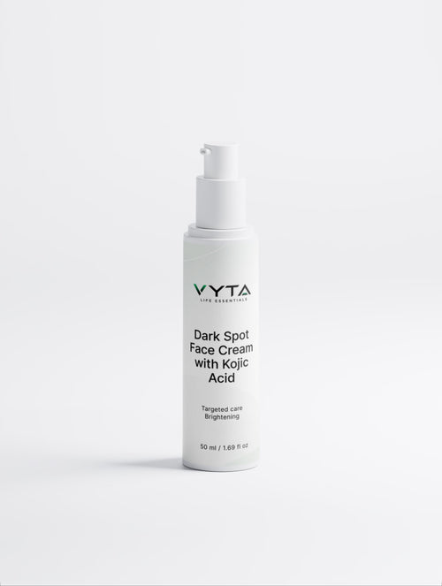 Dark Spot Face Cream with Kojic Acid