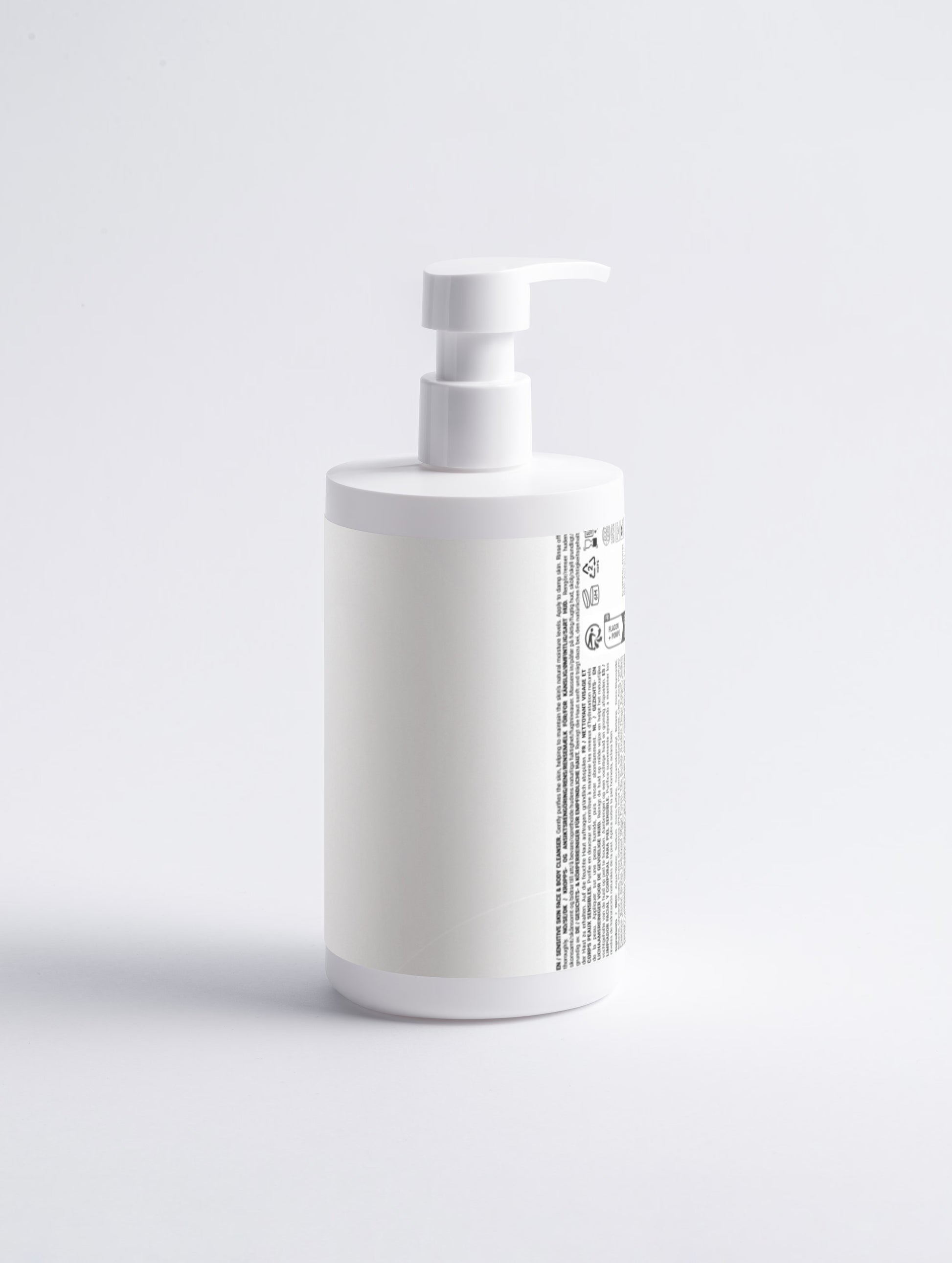 Sensitive Skin Face & Body Cleanser
