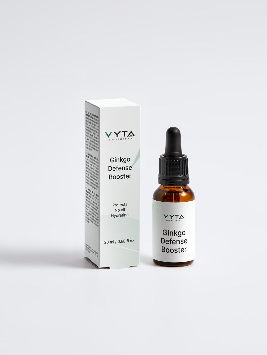 Ginkgo Defense Booster