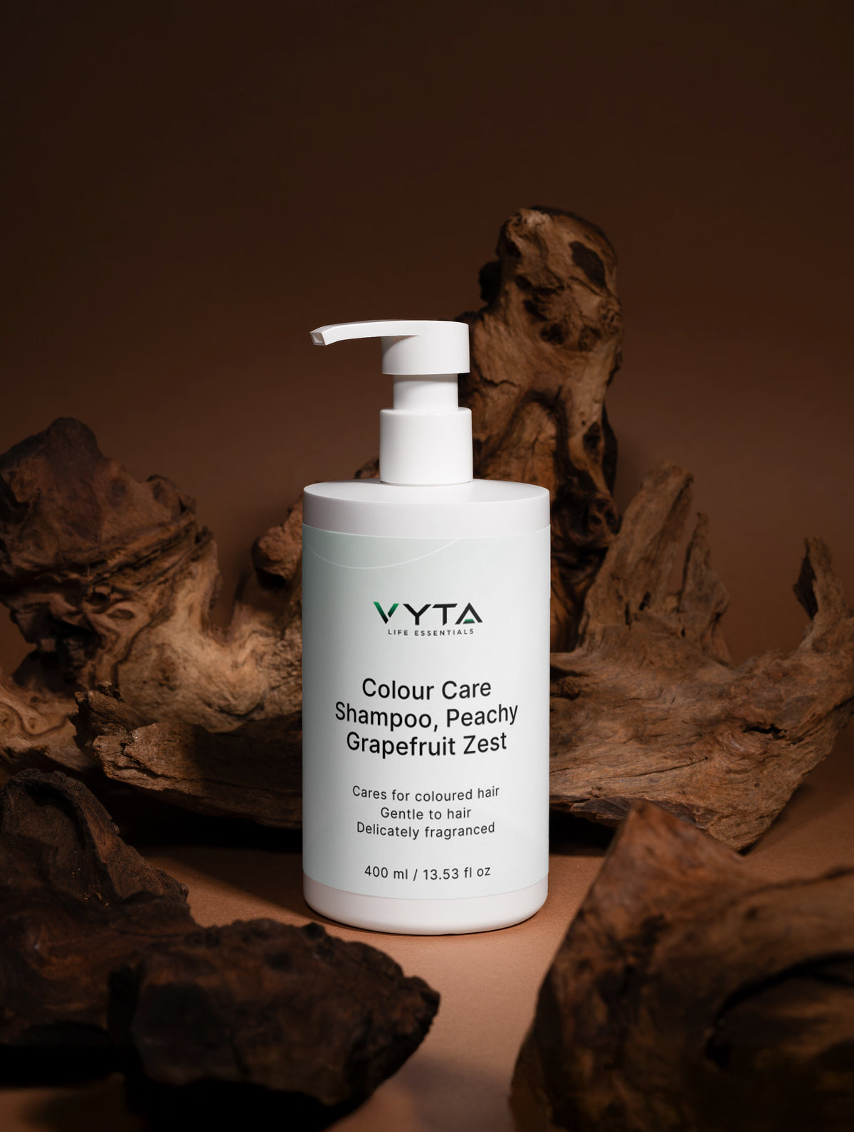 Colour Care Shampoo, Peachy Grapefruit Zest