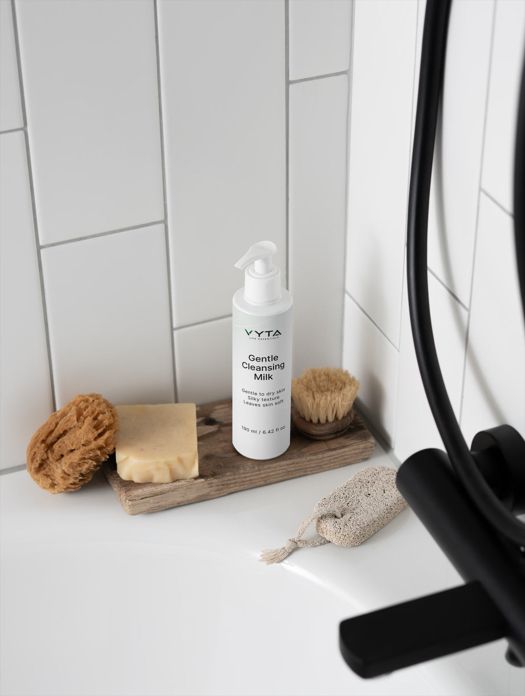 Gentle Cleansing Milk