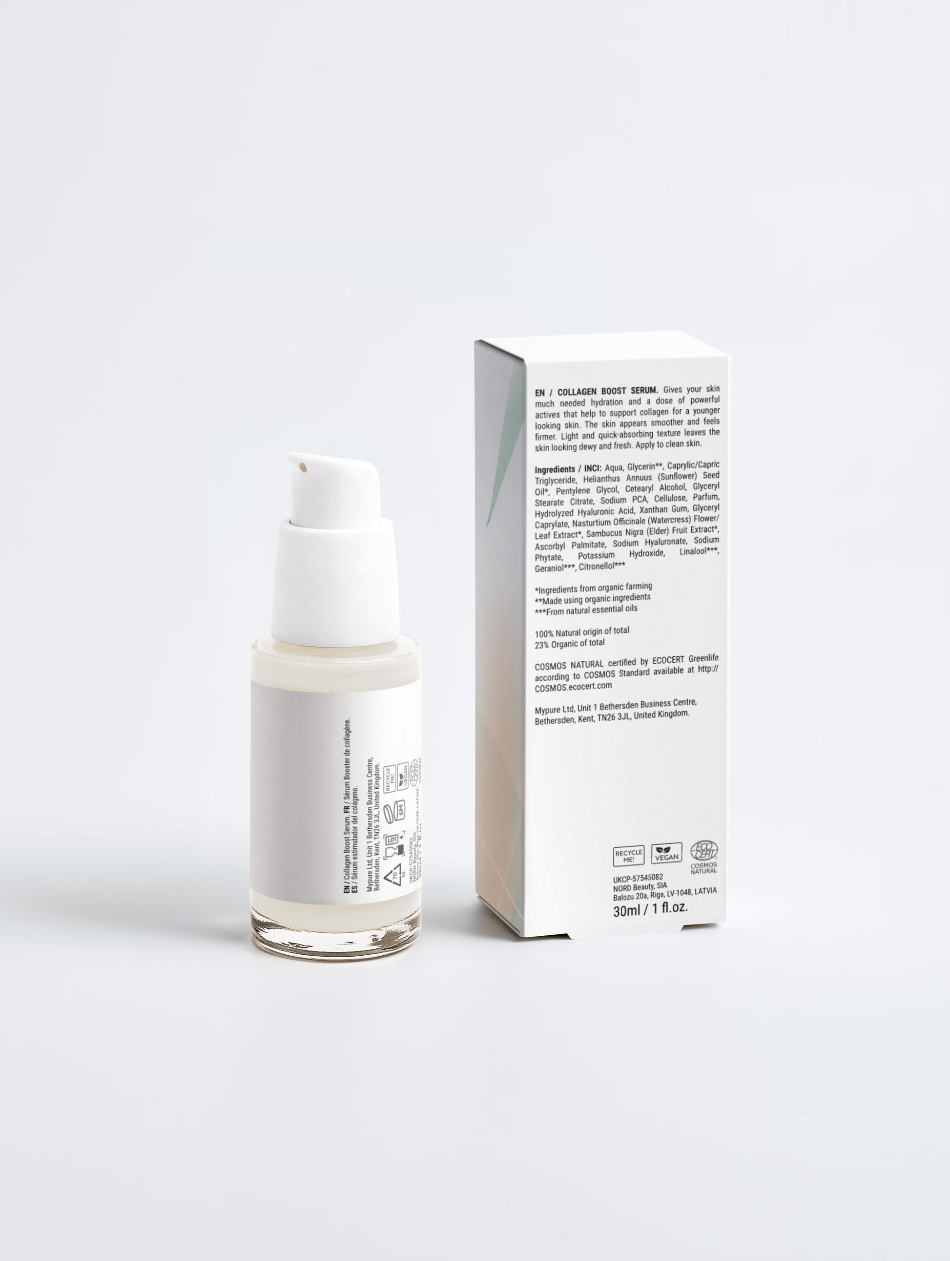 Collagen Boost Serum