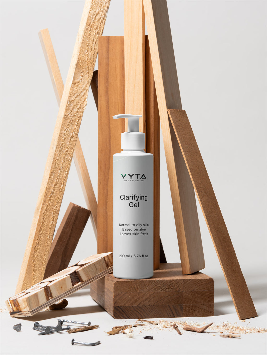Clarifying Gel
