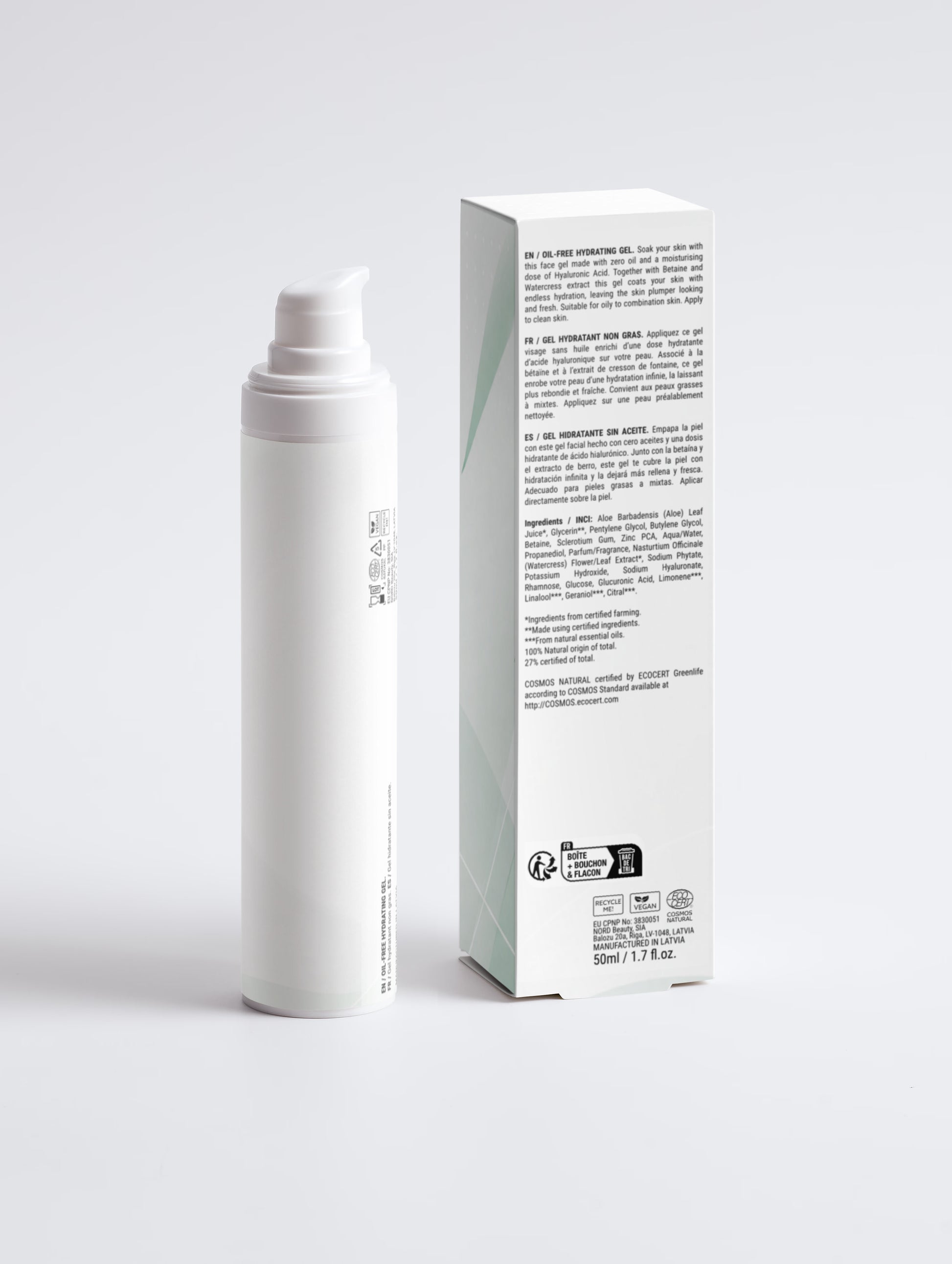 HydraFresh Gel