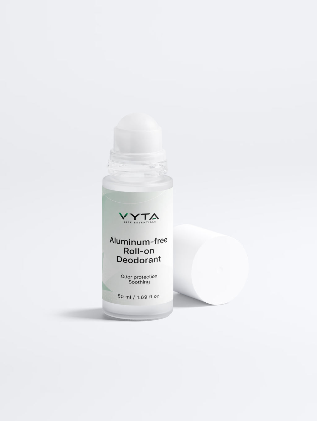 Aluminum-free Roll-on Deodorant