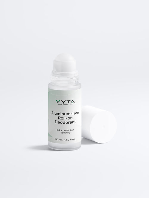 Aluminum-free Roll-on Deodorant
