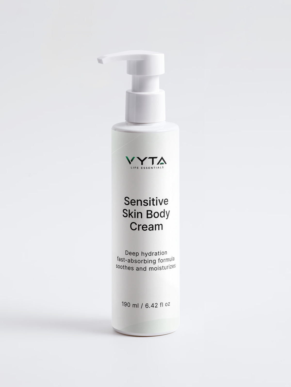 Sensitive Skin Body Cream