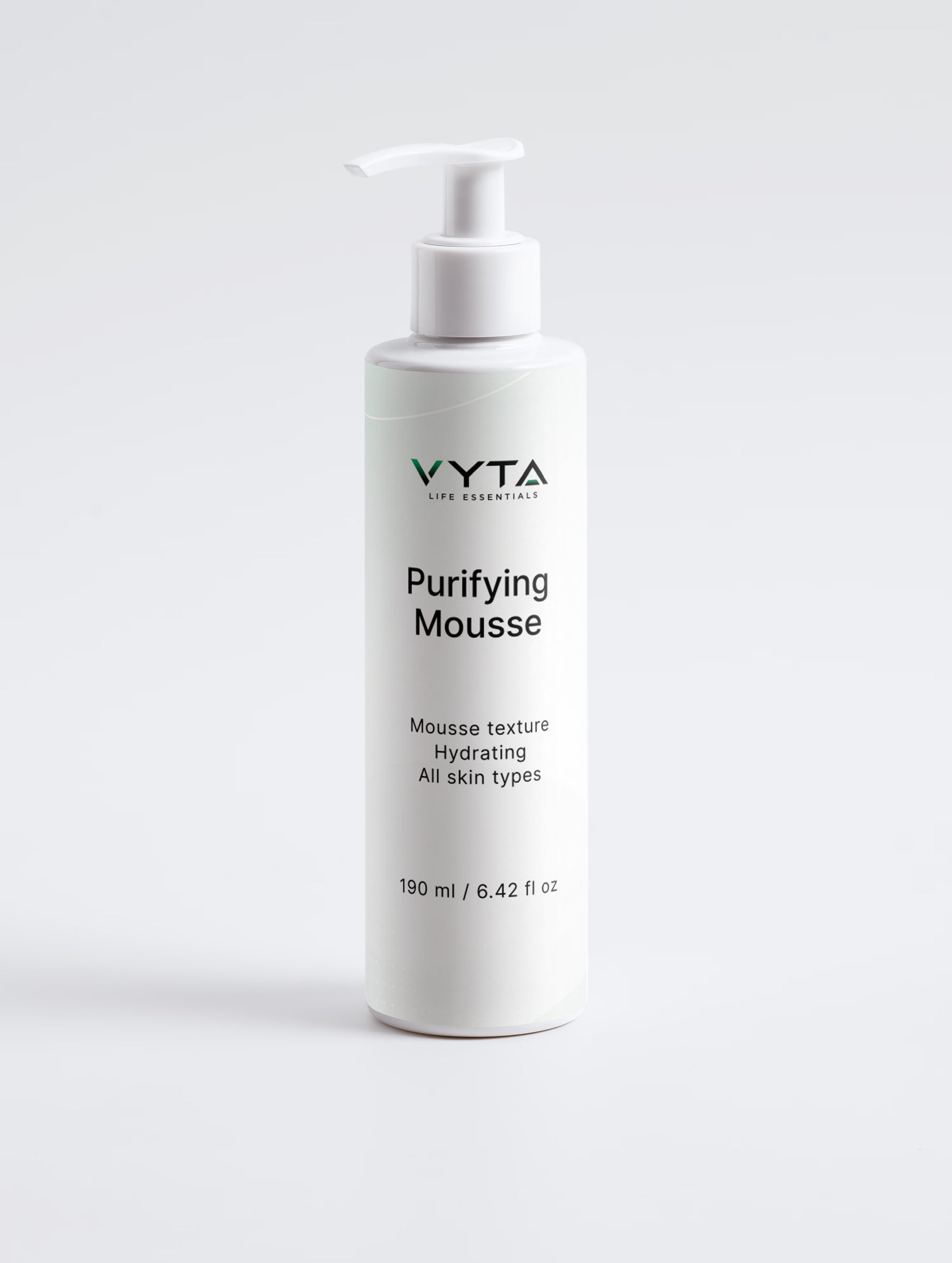 Purifying Mousse