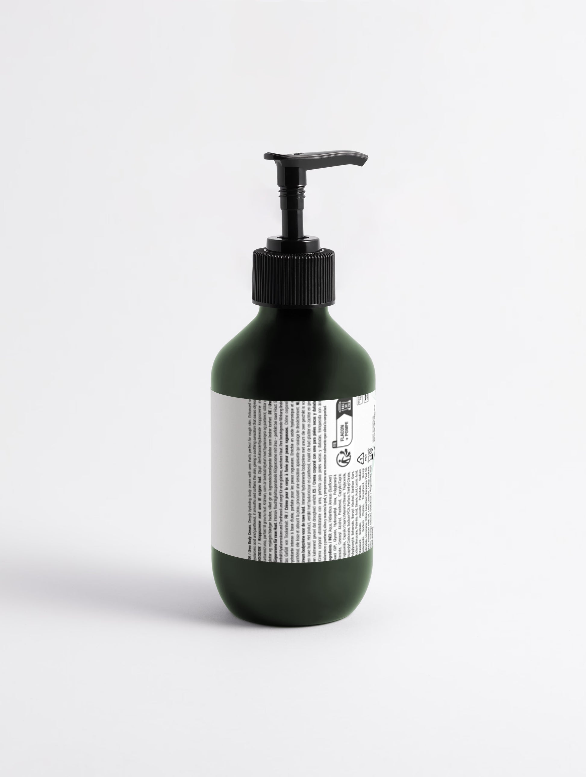 5% Urea + 2% Panthenol Body Cream