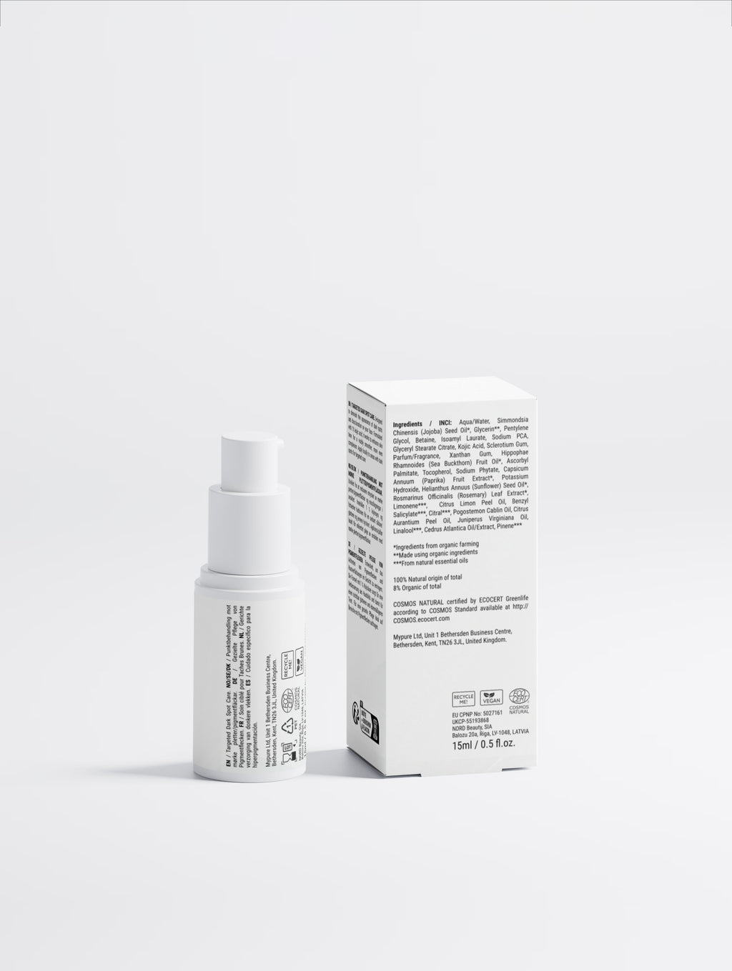 Targeted Dark Spot Care, 1% Kojic Acid