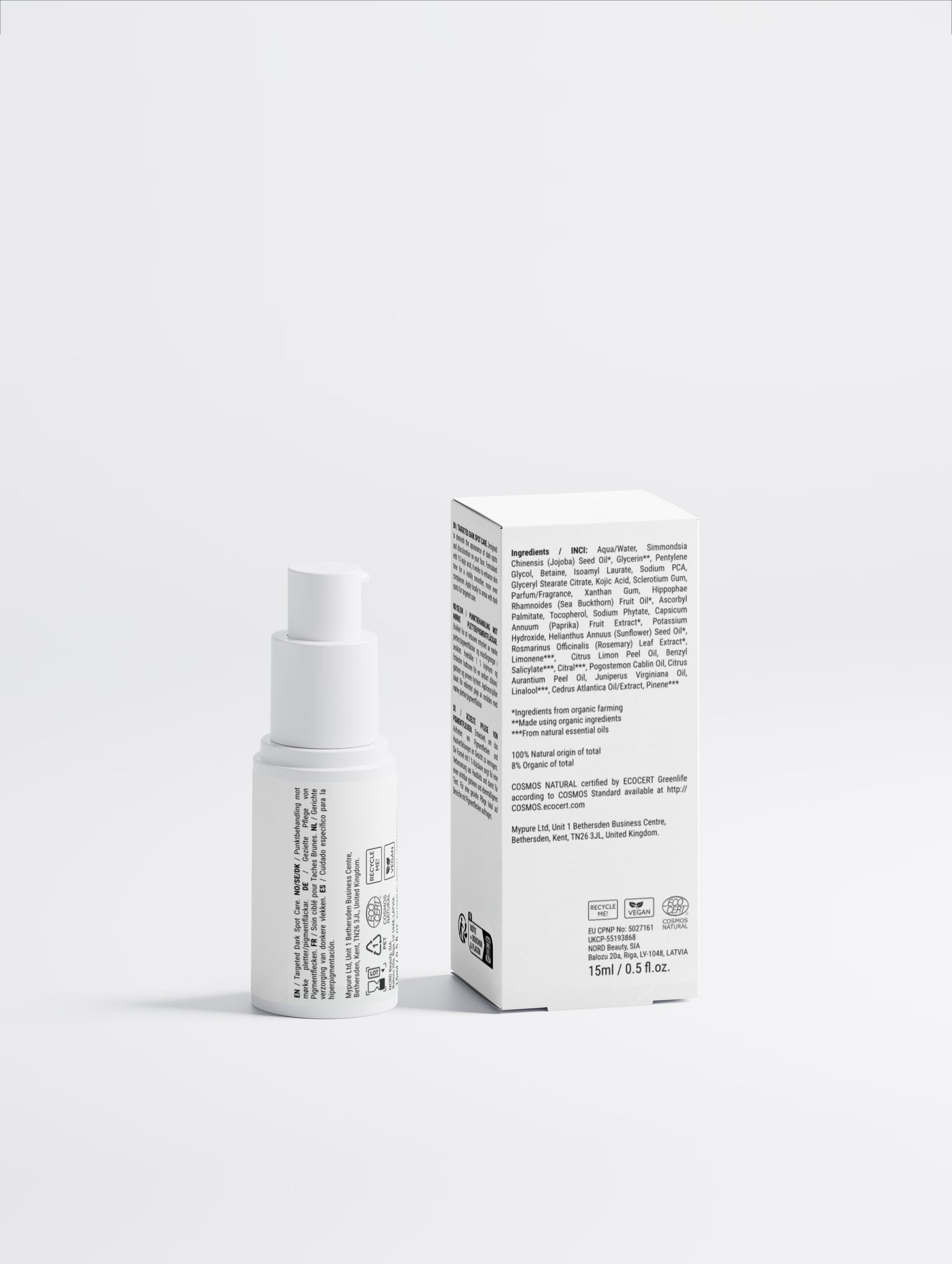 Targeted Dark Spot Care, 1% Kojic Acid