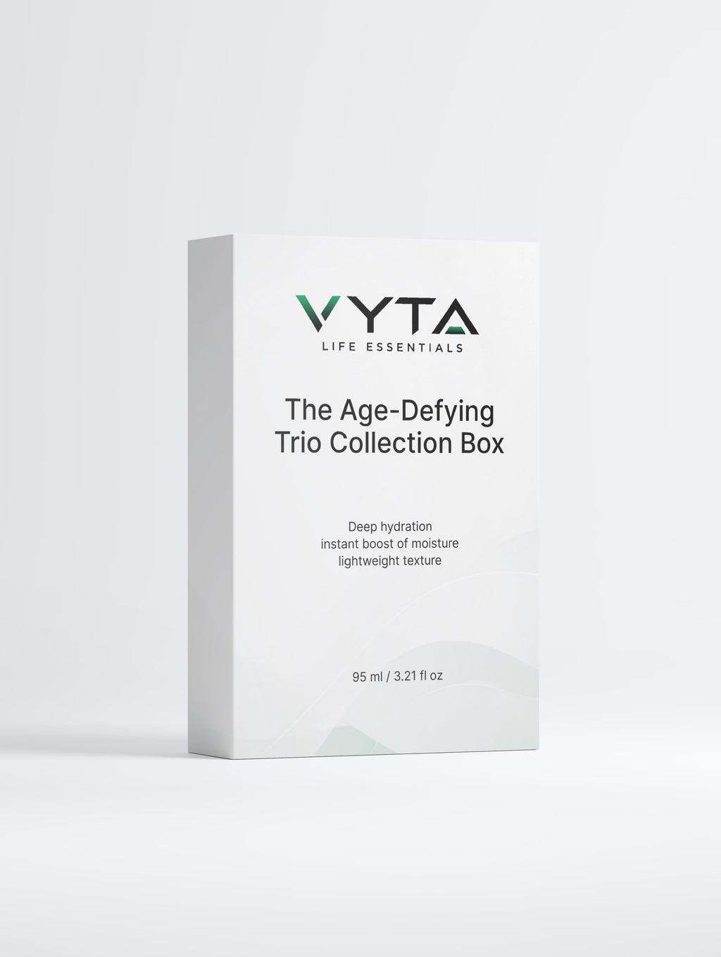 The Age-Defying Trio Collection Box